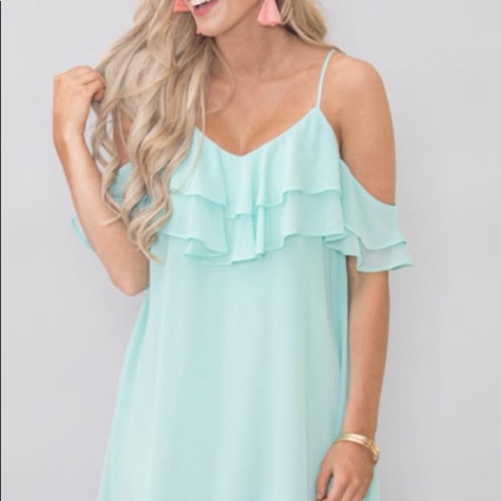 Boutique Dress